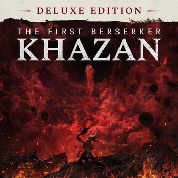 Hra pro Xbox Series The First Berserker: Khazan Deluxe Edition Xbox Series X|S Account