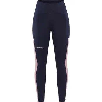 Dámské kalhoty Dámské kalhoty CRAFT PRO Hypervent tmavě modrá s růžovou S