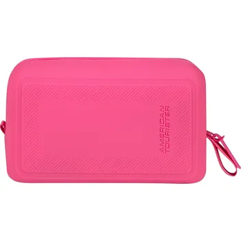 American Tourister Urban Groove Silikonový organizér na prádlo Růžová Hawaiian Pink