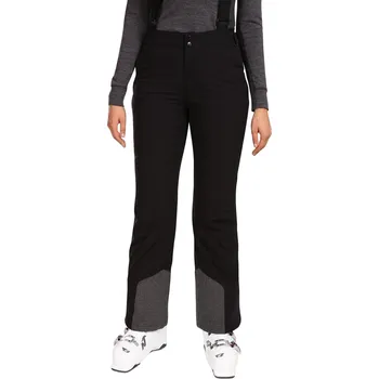 Snowboardové kalhoty Dámské kalhoty Kilpi Elare-W 2023 Velikost: L / Barva: černá