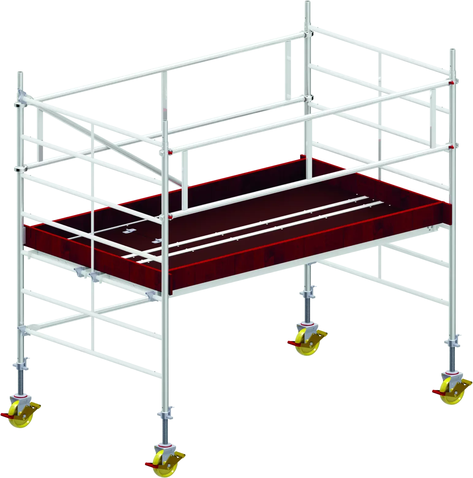 Pojízdné lešení ALUFIX 6002 - 3,20m