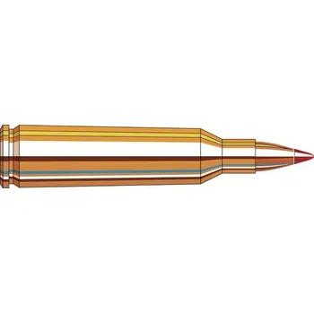 Sportovní střelba Hornady Náboj kulový Hornady, Varmint Express, .22-250 Remington, 55GR (3,5g), V-MAX