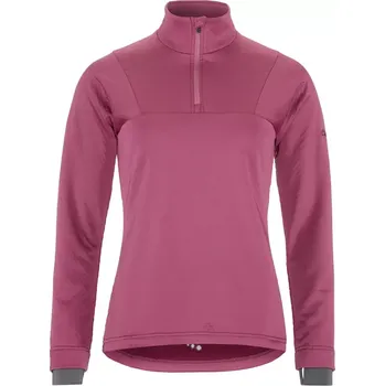 Pánská mikina Polorolák Craft CORE Gain Thermal růžová L