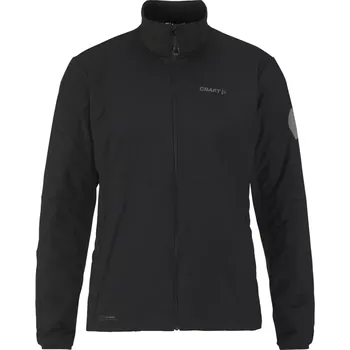 Pánská softshellová bunda Pánská bunda Craft ADV Nordic Training černá XL