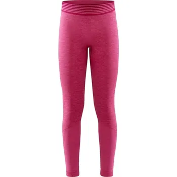 Set dětského termoprádla Dětské funkční spodky Craft CORE Dry Active Comfort růžová 122