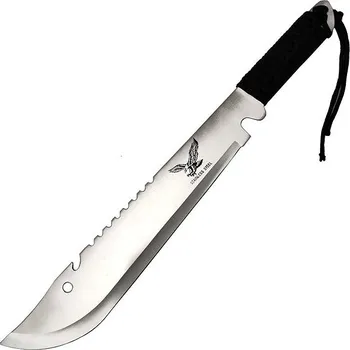 Pracovní nůž BSH Nerezová mačeta s pouzdrem na čepel 49 cm