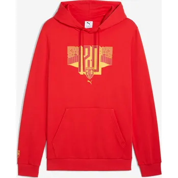 PUMA Mikina s kapucí RC Lens pro dospělé S