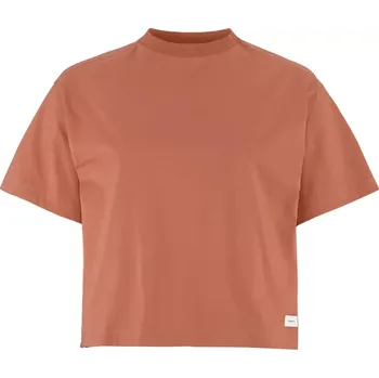 Dámské tričko Dámské triko CRAFT Collective Relaxed červená XL