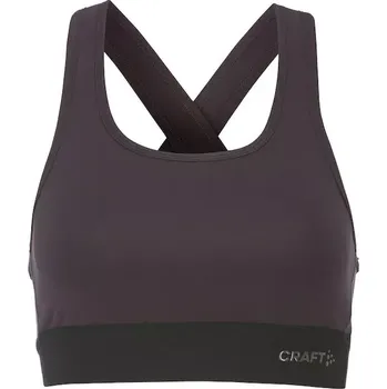 Podprsenka Sportovní podprsenka Craft Training Padded fialová XL