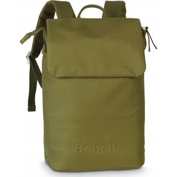 Zelený batoh Bench City