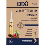 Dixi Kofeinové vlasové tonikum, 7× 10 ml