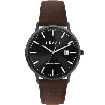 LAVVU Copenhagen Titanium Black LWM0264