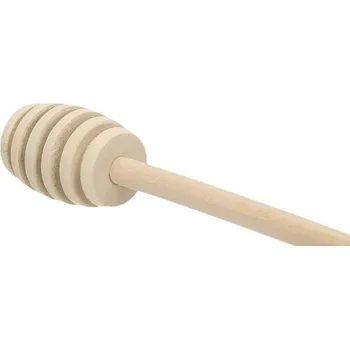 Dřevěná medonoska 18 cm