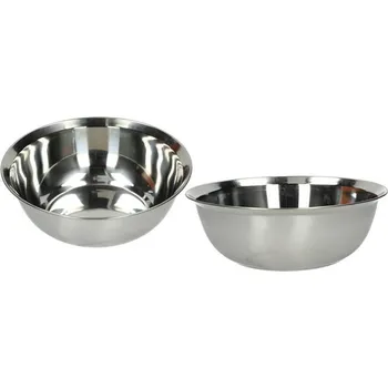 Nerezová mísa 30 cm