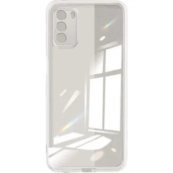Silikonový kryt pro Xiaomi POCO M3 - Průhledný