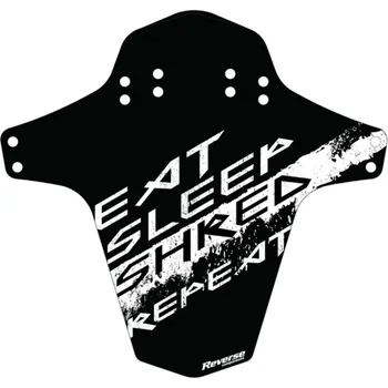 Blatník na kolo Přední blatník Reverse MudGuard Eat, Sleep, Shred, Repeat