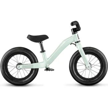 Odrážedlo MOUSTACHE Mercredi 12 Pastell Mint