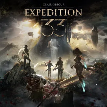 Hra pro PlayStation 5 Clair Obscur: Expedition 33 PS5