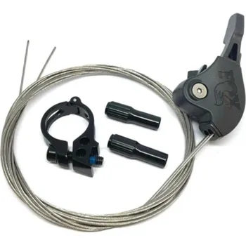 Vidlice na kolo Páčka FOX Remote 3 polohy/1 nebo 2 kabely