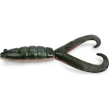 Nástraha Quantum gumová nástraha Twinler 20cm 58g Rainbow Shad