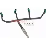 METZGER Hadice unikání paliva MTG 0840117