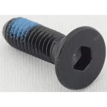 rám kola NORCO Screw Din 7991 M6X25 913400-006-1