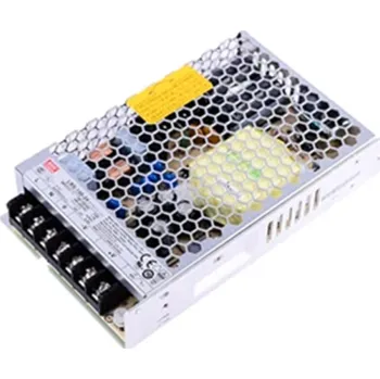 Měnič napětí Napájecí zdroj LRS-150 150W 12V Stabilní spínaný zdroj s ochranou proti přepětí a přetížení Pro LED pásky Osvětlení Průmyslové použití