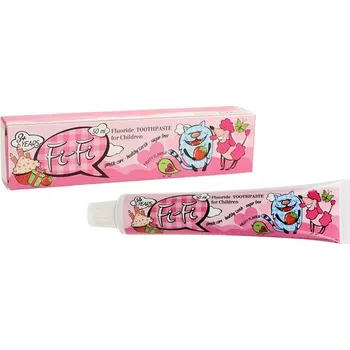 Dentální hygiena Dětská zubní pasta Fi-Fi 50 ml