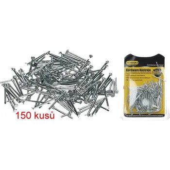 Hřebík Malá sada hřebíků 150ks