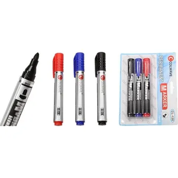 Permanent Marker lihové fixy 3 kusy