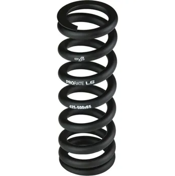 Pružina DVO Spring ProRate LS Black, 575/700x55mm