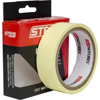 Duše na kolo Bezdušová páska NO TUBES 10y x 33mm