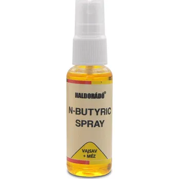 Návnadové aroma HALDORADO N-Butyric Spray N-Butyric Med 30ml (HALDORADO N-Butyric Spray N-Butyric Med 30ml)