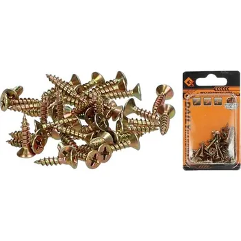 Vrut Vruty do dřeva 44ks QQ13477