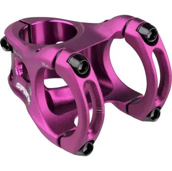 Představec na kolo Představec SPANK Split 35 35 mm, Fialový