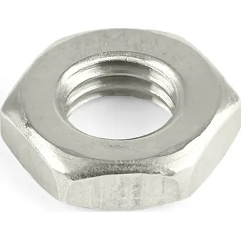 Matice Matice nízká A2 DIN 439 B - M27