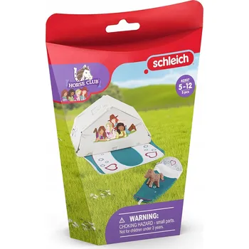 Figurka Schleich 42537 Doplňky ke kempování