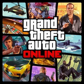 Hra pro PlayStation 5 Grand Theft Auto Online PS5 Account