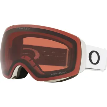 Brýle OAKLEY Flight Deck M Matte White w Prizm Garnet