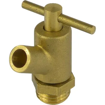 Ventil Klum PR8130 1/4"