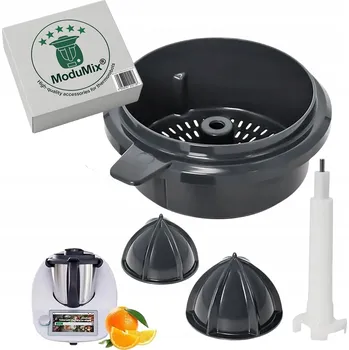 Odšťavňovač Odšťavňovač na citrusy ModuMix - 3 černý 1000 W