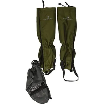 Cyklistické návleky Návleky Ferrino Zermatt Green Barva: zelená