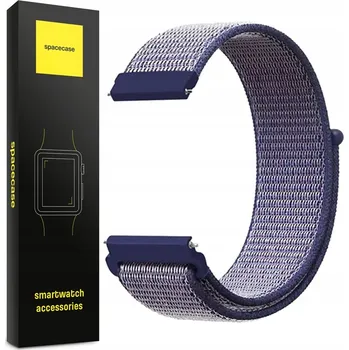 Řemínek na hodinky Nylonový pásek Řemínek pro Haylou Solar LS05 45 mm