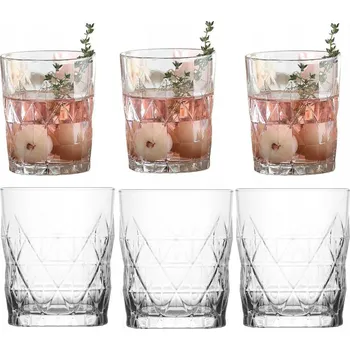 Sklenice Sklenice na nápoje LAV 345 ml 6 ks