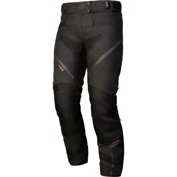 Moto bunda Textilní kalhoty Ozone Union Lady Black Dxxl