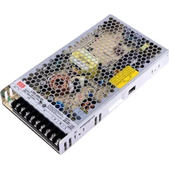 Měnič napětí Napájecí zdroj LRS-200 200W 24V AC DC průmyslový spínaný zdroj stabilizovaný transformátor s ochranou proti přepětí 300V AC