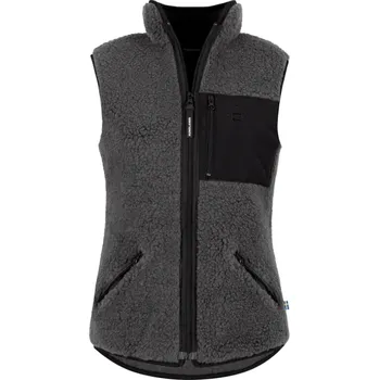 Pánská vesta Hundlands WOOL VEST WARMEE Dove Grey velikost: XS