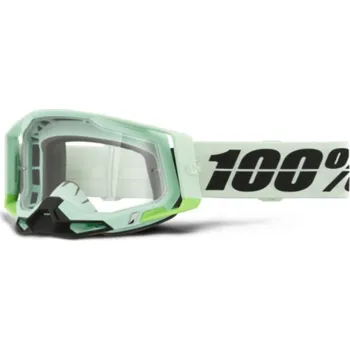 Motodoplněk Brýle 100% Racecraft 2 Palomar/Clear Lens