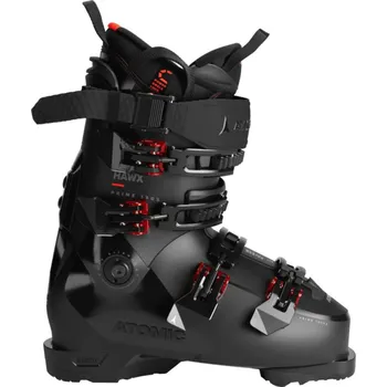 Sjezdové boty Lyžařské boty ATOMIC HAWX PRIME 130 S Black/Red, 29/29.5
