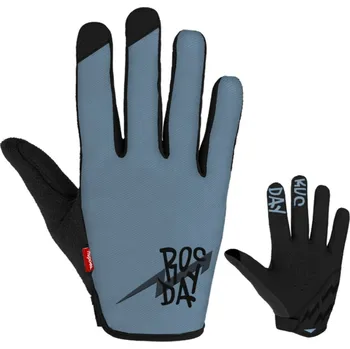 Cyklistické rukavice Rukavice ROCDAY Session Slate Gray, M